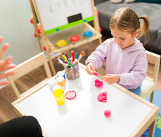 Nürtingen çocuk terapisi